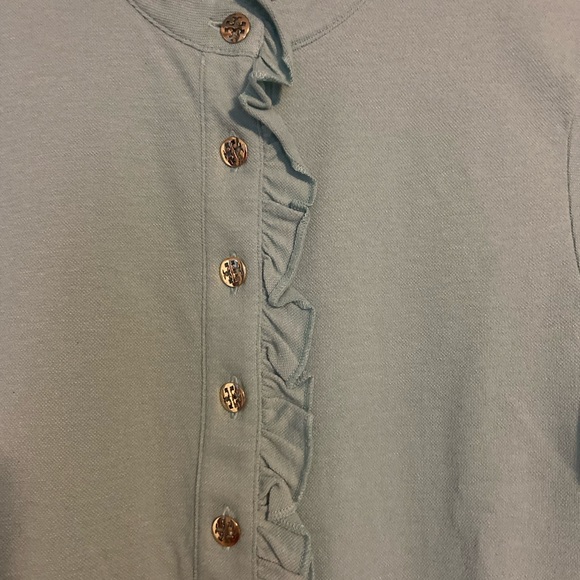 Tory Burch short sleeve top - Picture 5 of 5